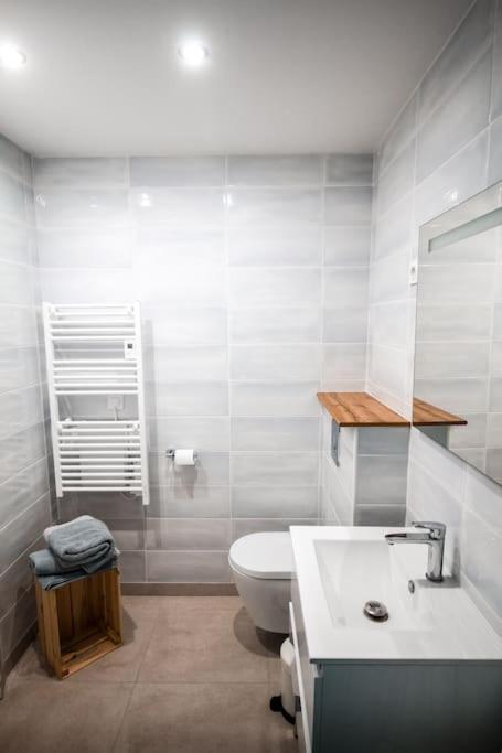 Appart-Duplex Vue Mer Panoramique Balcon & Piscine Proche Commerce Penmarc'h Ngoại thất bức ảnh